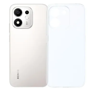 Coque Honor 600 Smart transparente ultra fine