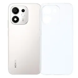 Coque Honor 600 Smart transparente ultra fine