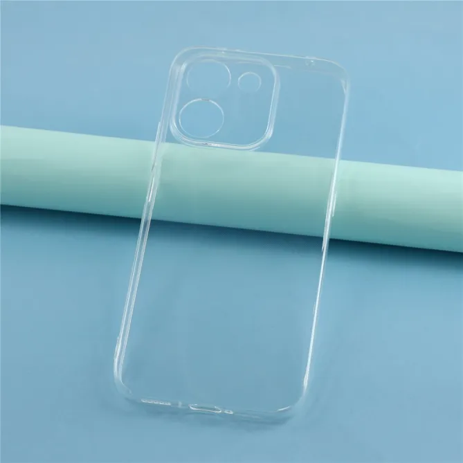 Coque Honor 600 Smart transparente ultra fine - photo 4
