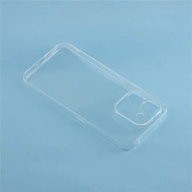 Coque Honor 600 Smart transparente ultra fine - photo 6