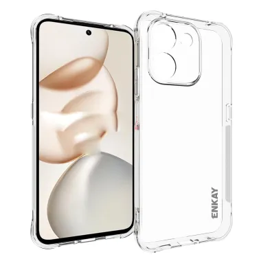 Protection Coque Honor 600 Smart | ENKAY Transparent