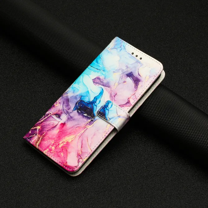 Housse Honor 600 Smart marbre crépuscule avec dragonne - photo 6