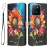 Housse Honor 600 Smart Tournesol Artistique