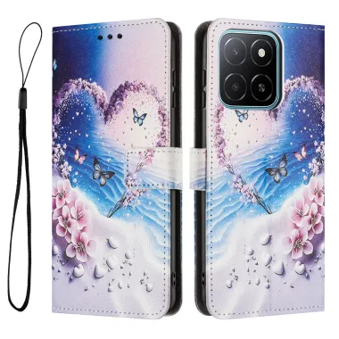 Housse Honor 600 Smart Papillons Lumineux