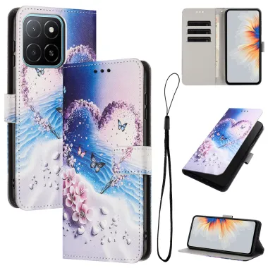 Housse Honor 600 Smart Papillons Lumineux - photo 2