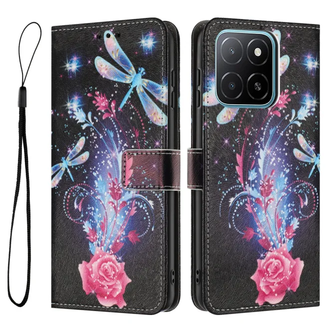 Housse Honor 600 Smart Libellule Enchantée