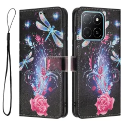 Housse Honor 600 Smart Libellule Enchantée