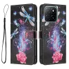 Housse Honor 600 Smart Libellule Enchantée