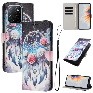 Housse Honor 600 Smart Attrape-rêves Roses - photo 2