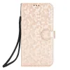 Housse Honor 600 Smart Portefeuille Alvéole Or Rose - photo 11