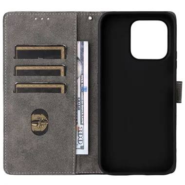 Housse Honor 600 Smart rétro porte-cartes avec dragonne Noir - photo 2
