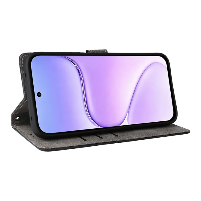 Housse Honor 600 Smart rétro porte-cartes avec dragonne Noir - photo 4