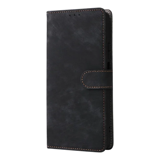 Housse Honor 600 Smart rétro porte-cartes avec dragonne Noir - photo 7
