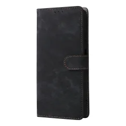 Housse Honor 600 Smart rétro porte-cartes avec dragonne Noir - photo 7