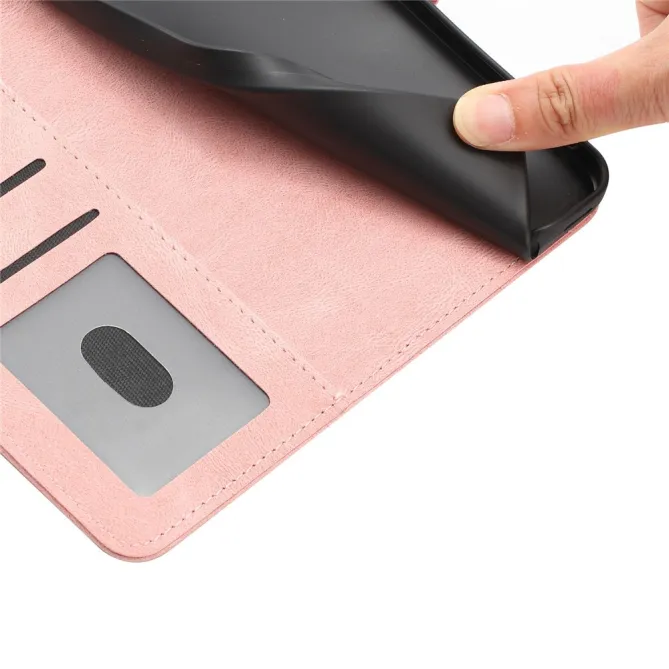 Housse Honor 600 Smart papillons et fleurs avec dragonne Or Rose - photo 6