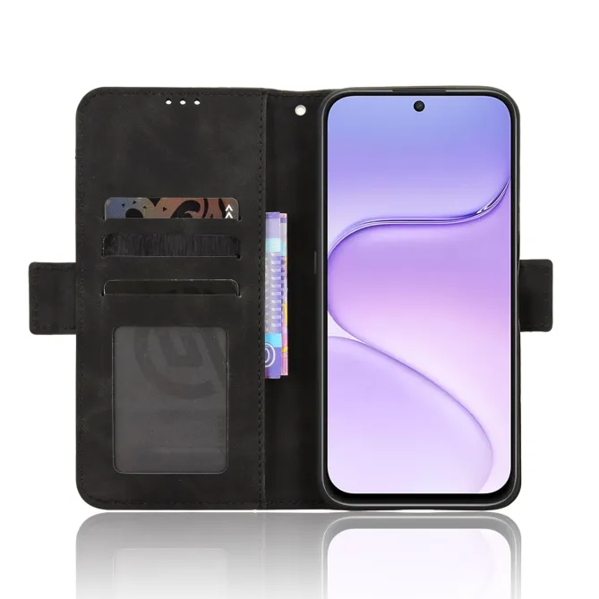 Housse Honor 600 Smart Premium avec Porte Cartes Noir - photo 5