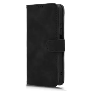 Housse Honor 600 Smart soft touch à rabat porte-cartes
