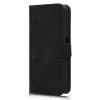 Housse Honor 600 Smart soft touch à rabat porte-cartes Noir - photo 5