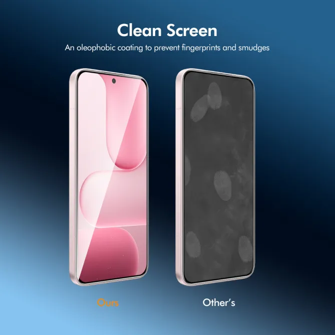 Verre trempé Honor 600 Smart avec kit de pose auto-alignant - photo 4