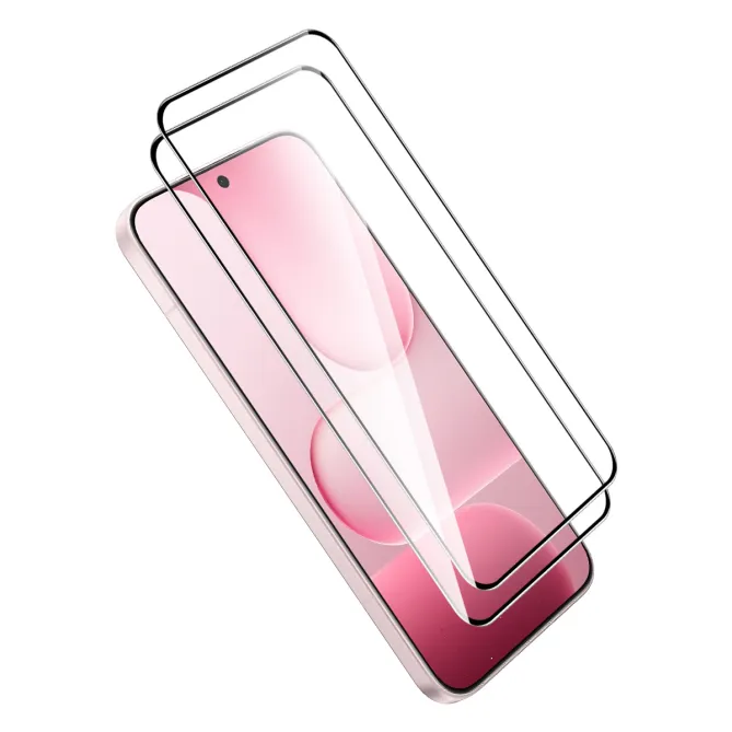Lot de 2 verres trempés Honor 600 Smart 9H ultra fins 0,26 mm