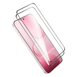 Lot de 2 verres trempés Honor 600 Smart 9H ultra fins 0,26 mm