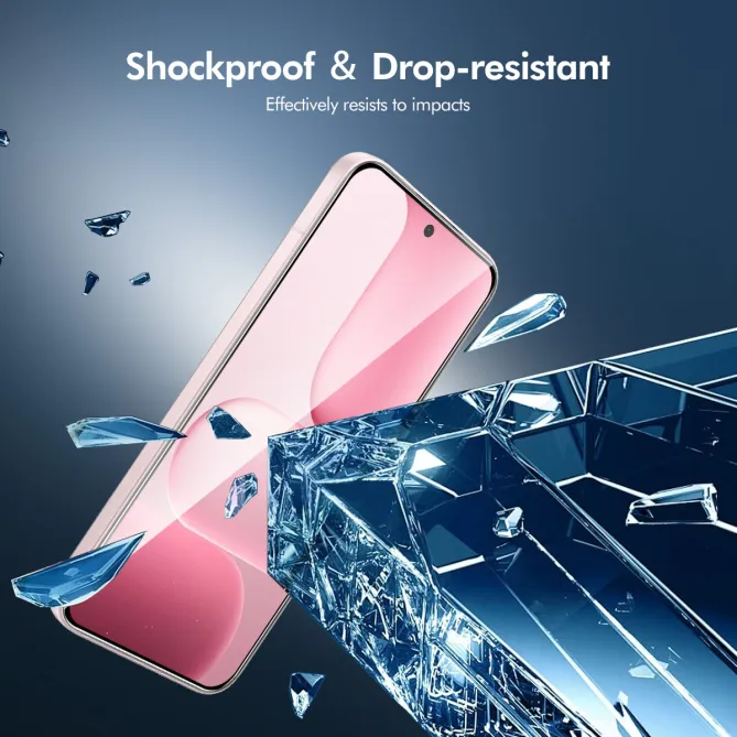 Verre trempé Honor 600 Smart 9H ultra fin - photo 4