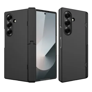 Coque Samsung Galaxy Z Fold8 Ultra béquille avec verre écran externe Noir