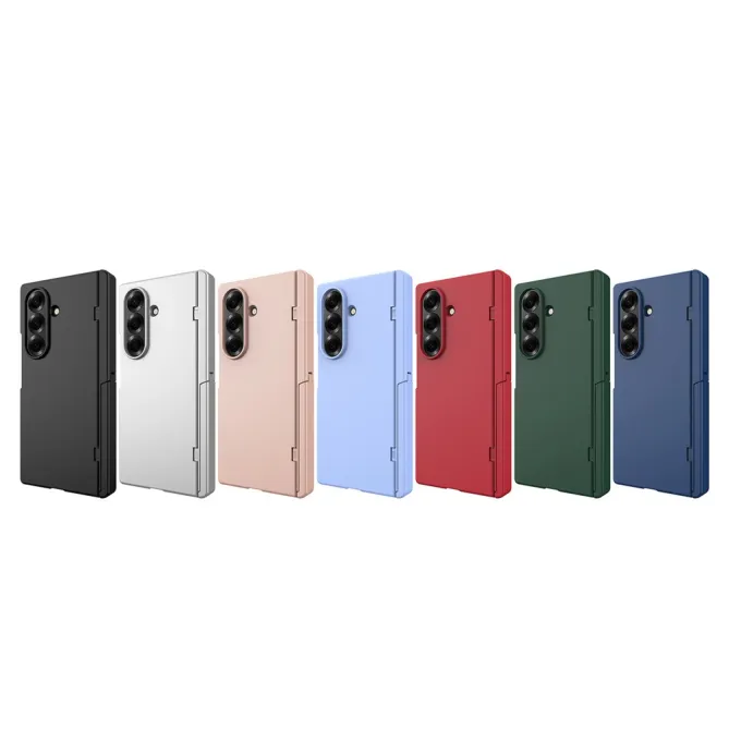 Coque Samsung Galaxy Z Fold8 Ultra béquille avec verre écran externe Noir - photo 10