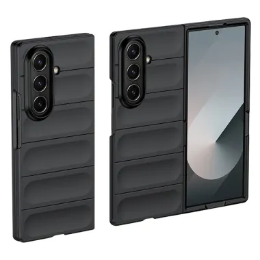 Coque Samsung Galaxy Z Fold8 Ultra Rugged rigide Noir