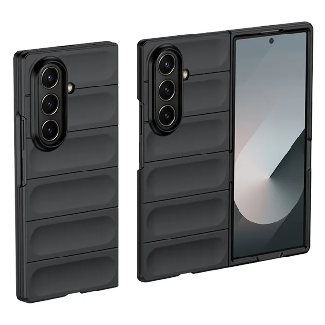 Coque Samsung Galaxy Z Fold8 Ultra Rugged rigide Noir