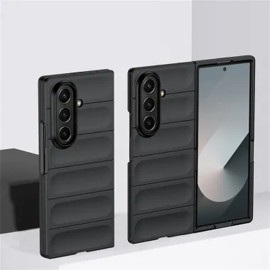 Coque Samsung Galaxy Z Fold8 Ultra Rugged rigide Noir - photo 2