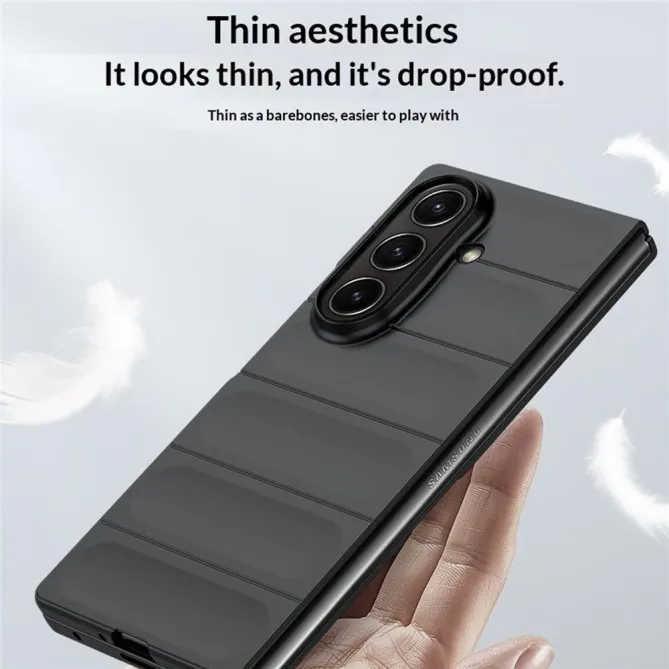 Coque Samsung Galaxy Z Fold8 Ultra Rugged rigide Noir - photo 6