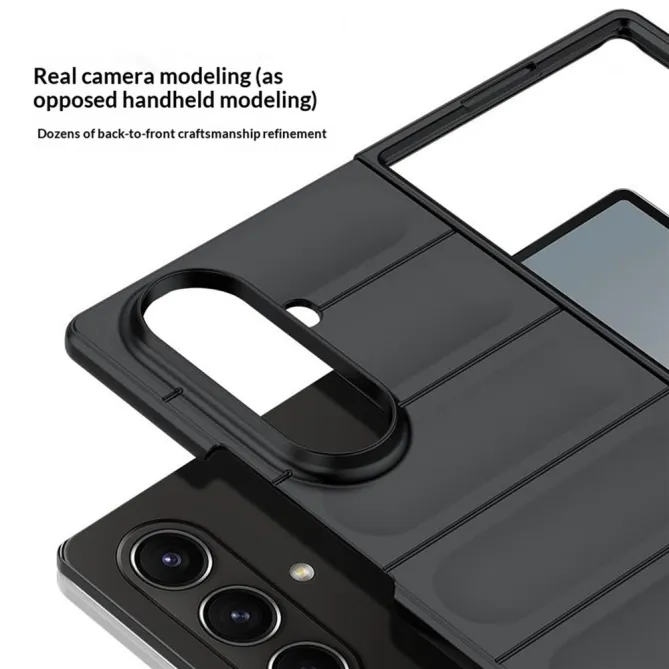 Coque Samsung Galaxy Z Fold8 Ultra Rugged rigide Noir - photo 8