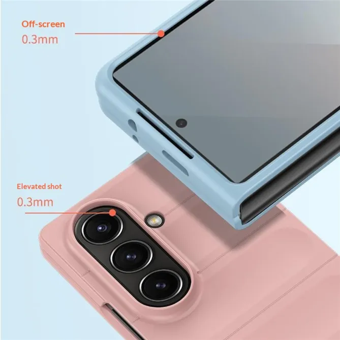 Coque Samsung Galaxy Z Fold8 Ultra Rugged rigide Noir - photo 9