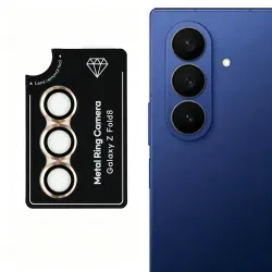 Films objectifs Samsung Galaxy Z Fold8 Ultra verre 9H individuels Or