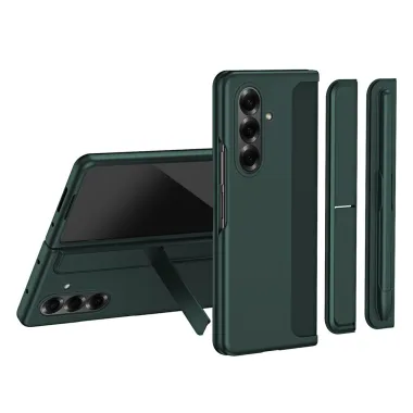 Coque Samsung Galaxy Z Fold8 Ultra modulaire stylet ou béquille Vert