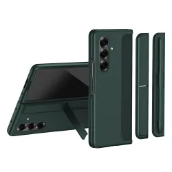 Coque Samsung Galaxy Z Fold8 Ultra modulaire stylet ou béquille Vert