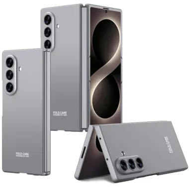 Coque Samsung Galaxy Z Fold8 Ultra antichoc sans film avant