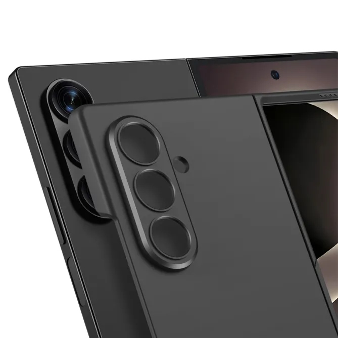 Coque Samsung Galaxy Z Fold8 Ultra antichoc sans film avant Gris - photo 5
