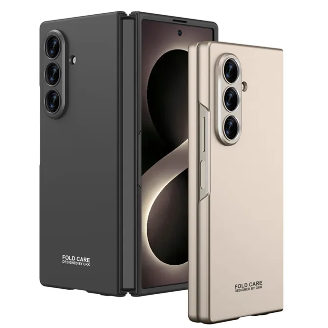 Coque Samsung Galaxy Z Fold8 Ultra antichoc sans film avant Gris - photo 8