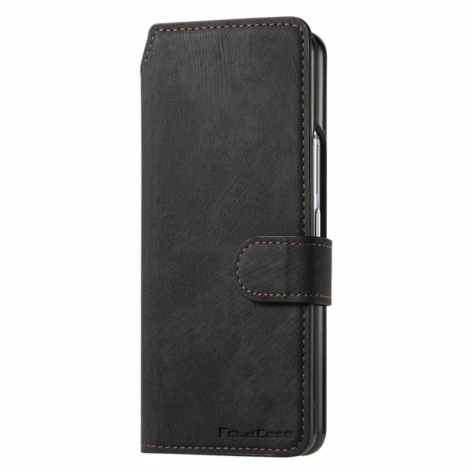 Étui Samsung Galaxy Z Fold8 Ultra détachable anti RFID Noir - photo 12