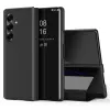 Housse Samsung Galaxy Z Fold8 Ultra flip miroir intégrale Noir