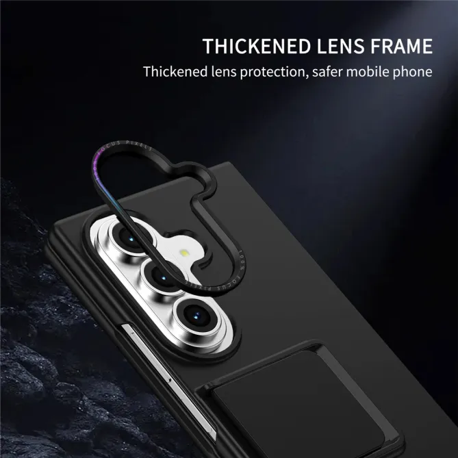 Coque Samsung Galaxy Z Fold8 Ultra béquille double angle Noir - photo 5