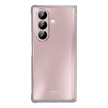 Coque Samsung Galaxy Z Fold 8 Ultra Intégrale Charnière Souple avec Verre Trempé