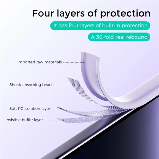Coque Samsung Galaxy Z Fold8 Ultra silicone liquide magnétique Violet - photo 3