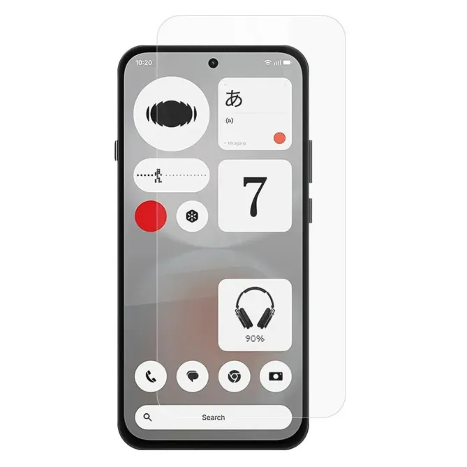 Verre Trempé Nothing Phone (4b) 2,5D Anti-UV