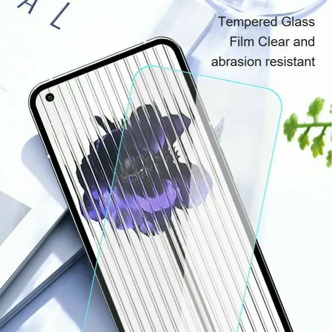 Verre Trempé Nothing Phone (4b) 2,5D Anti-UV