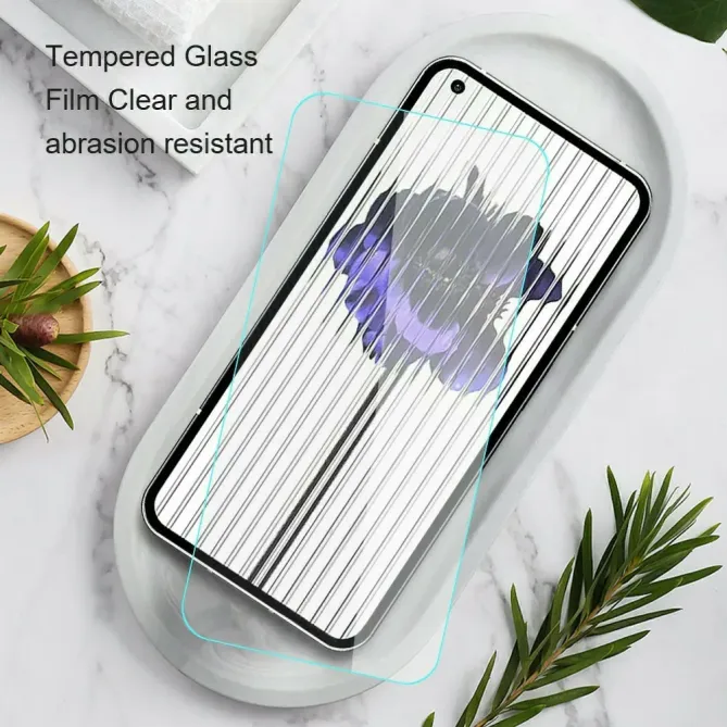Verre Trempé Nothing Phone (4b) 2,5D Anti-UV