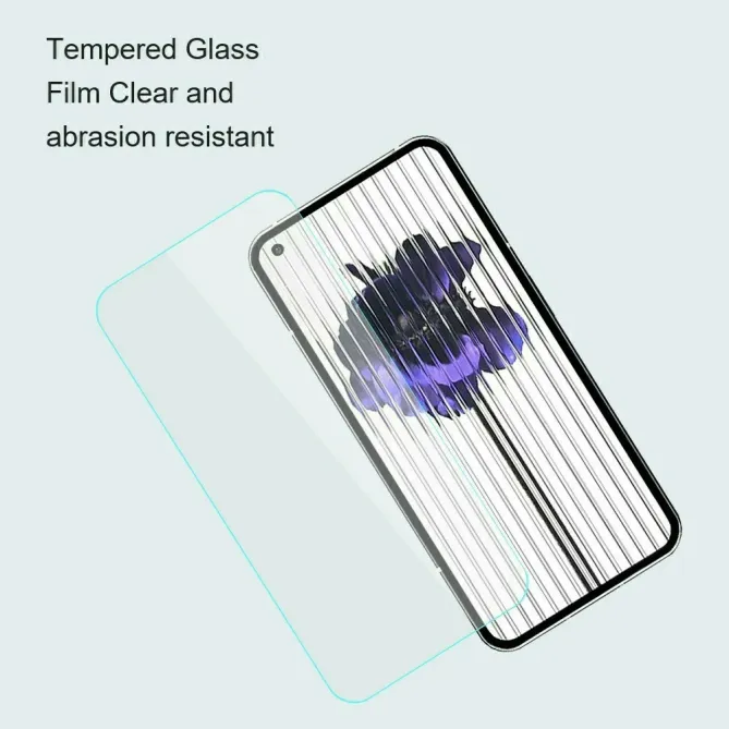 Verre Trempé Nothing Phone (4b) 2,5D Anti-UV