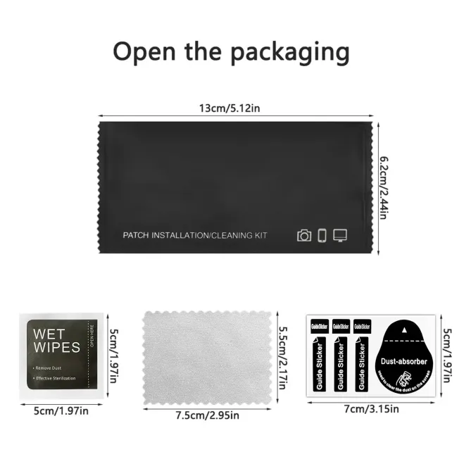 Verre Trempé HD Nothing Phone (4b) Protection Intégrale Bord Noir